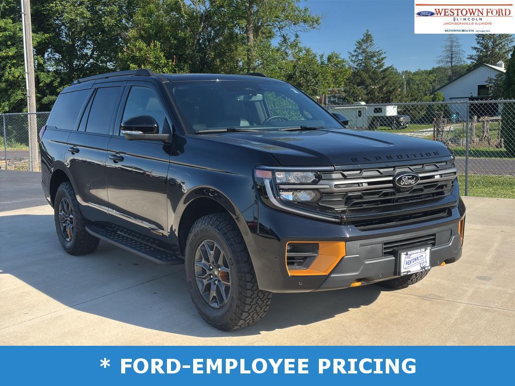 New 2026 Ford Expedition Tremor