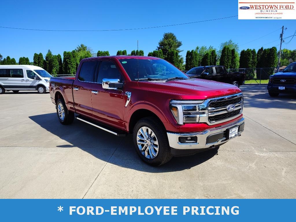 FORD F-150 LARIAT - 1