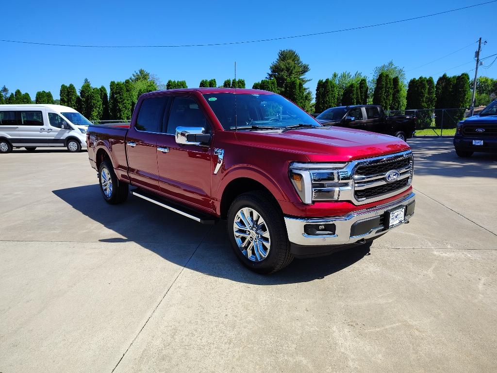 FORD F-150 LARIAT - 10