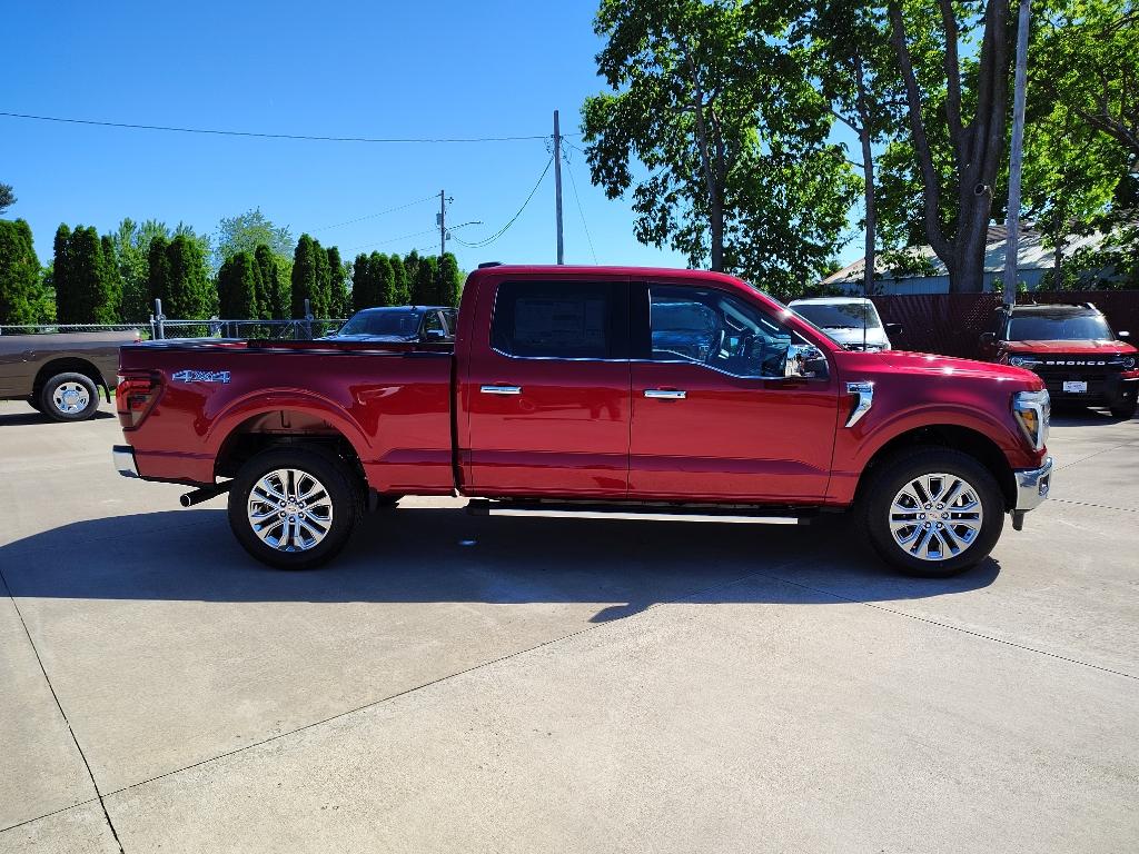 FORD F-150 LARIAT - 3