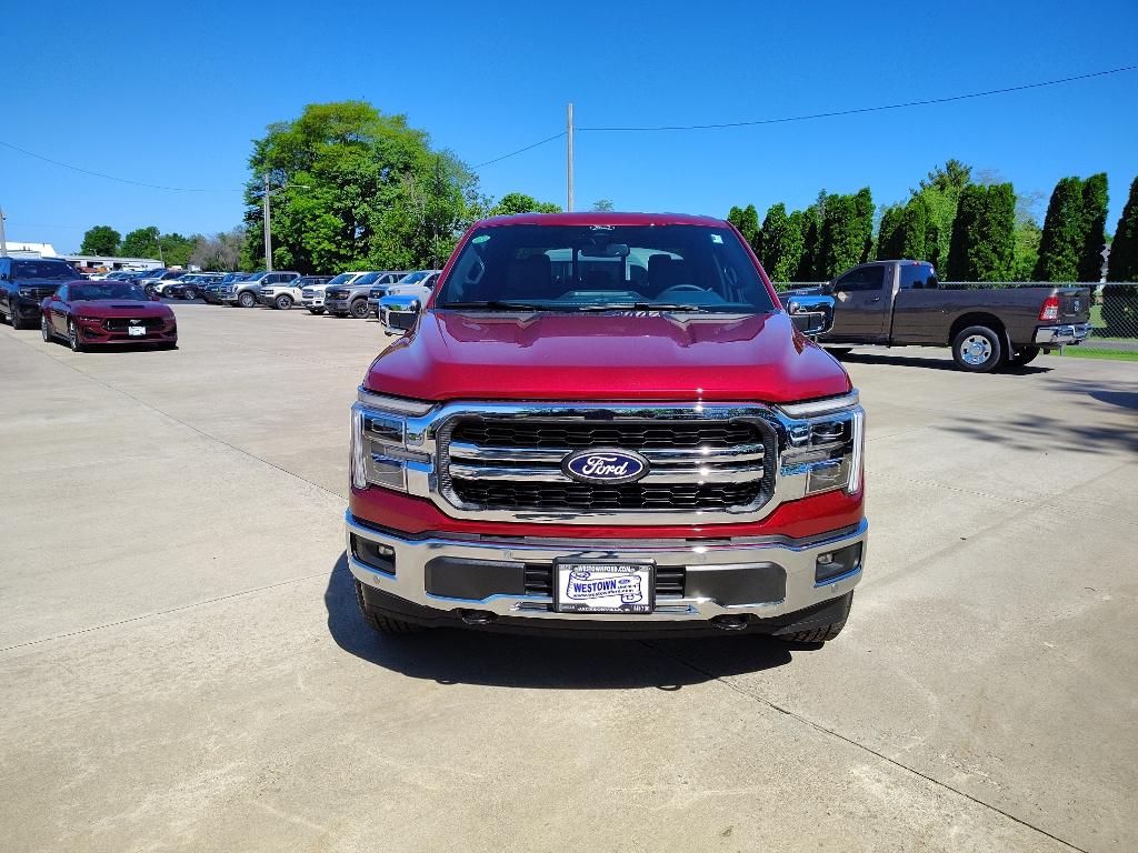 FORD F-150 LARIAT - 9