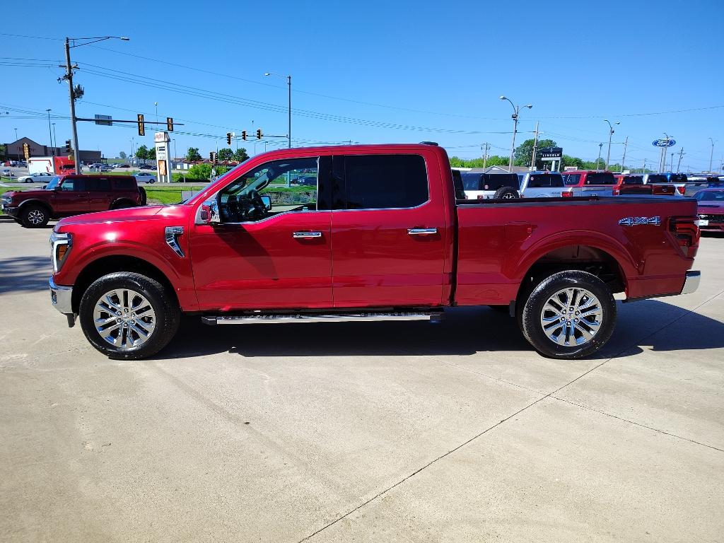 FORD F-150 LARIAT - 7