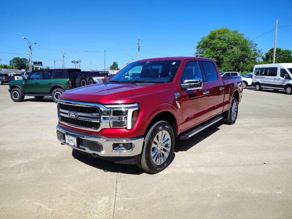 FORD F-150 LARIAT - 8