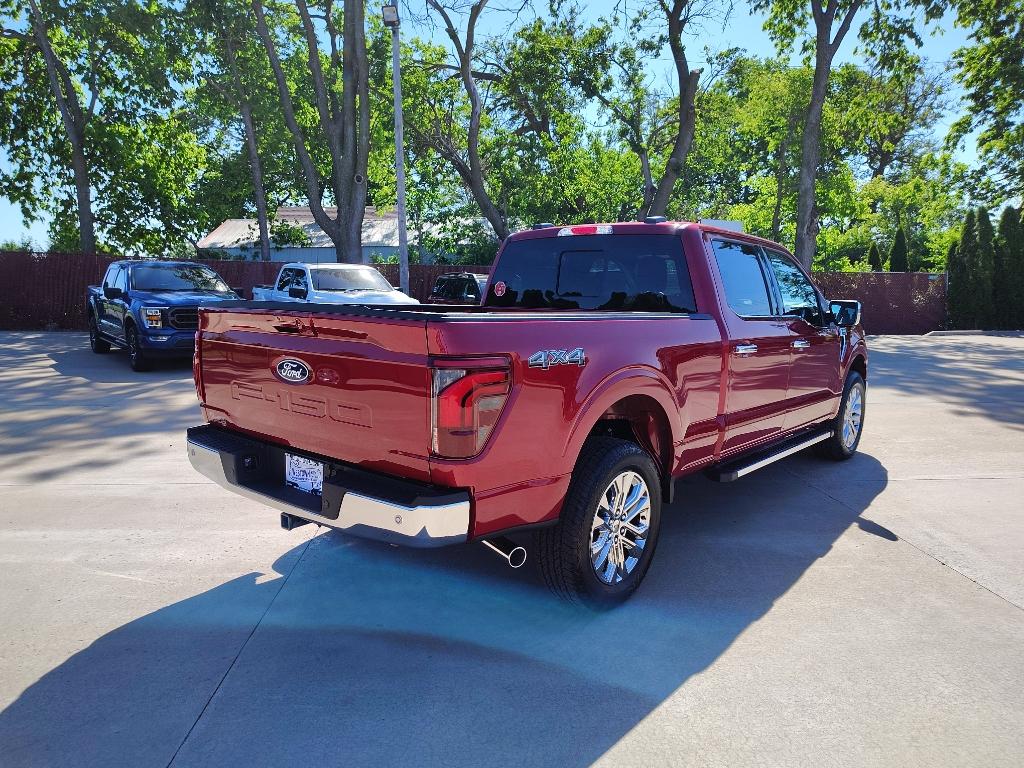 FORD F-150 LARIAT - 4