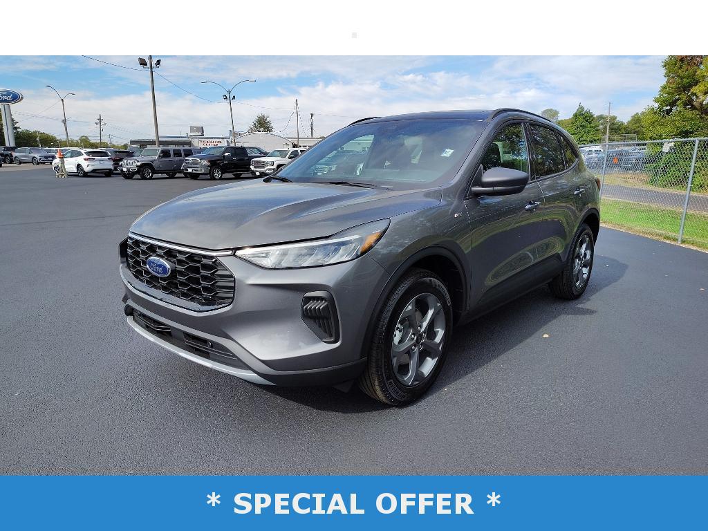 New 2026 Ford Escape ST-Line