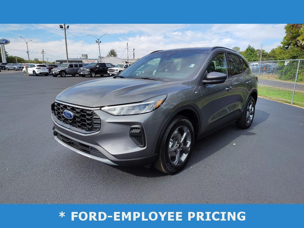 New 2026 Ford Escape ST-Line