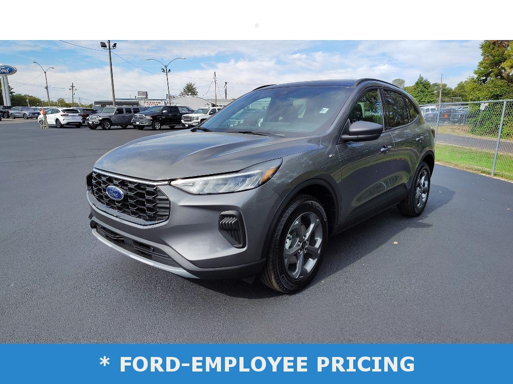 New 2026 Ford Escape ST-Line