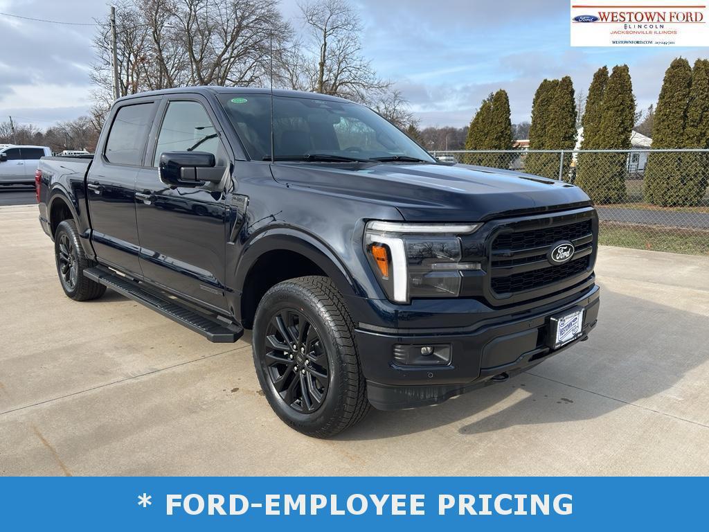 New 2026 Ford F-150 Lariat
