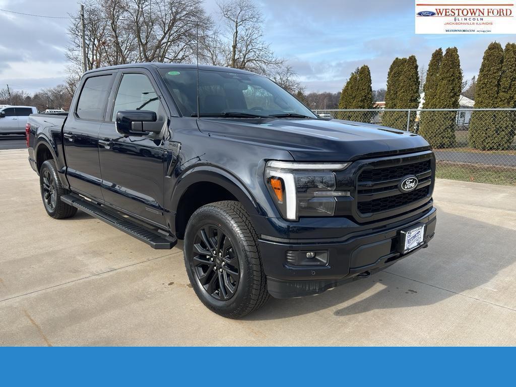 New 2026 Ford F-150 Lariat