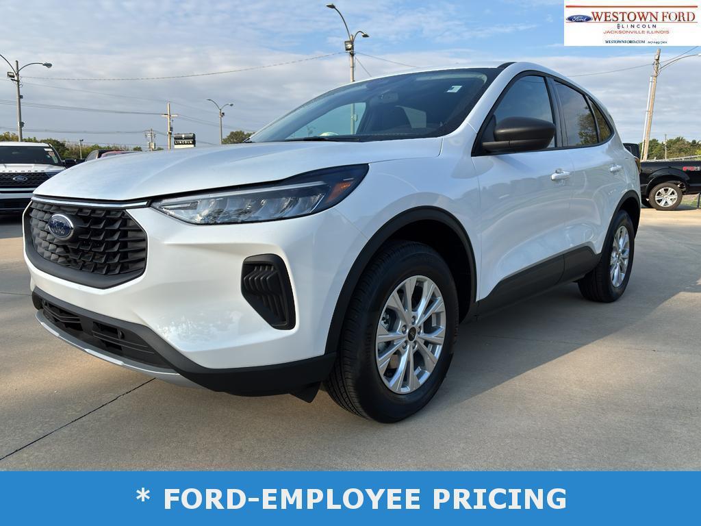 New 2026 Ford Escape Active