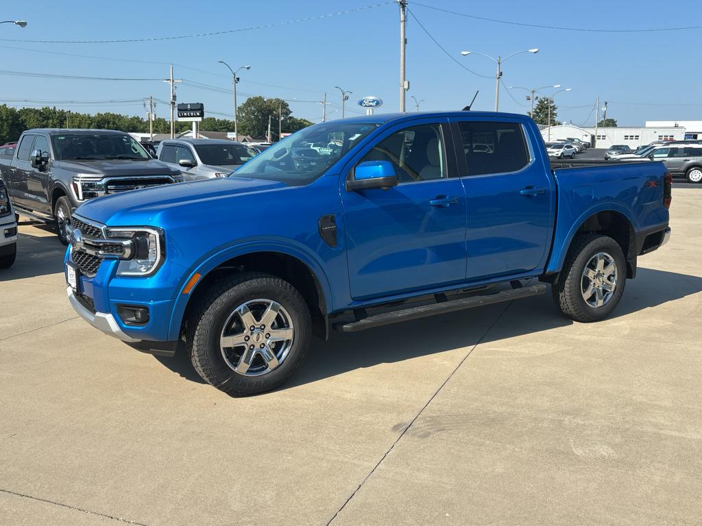 2026 FORD RANGER LARIAT 照片 8