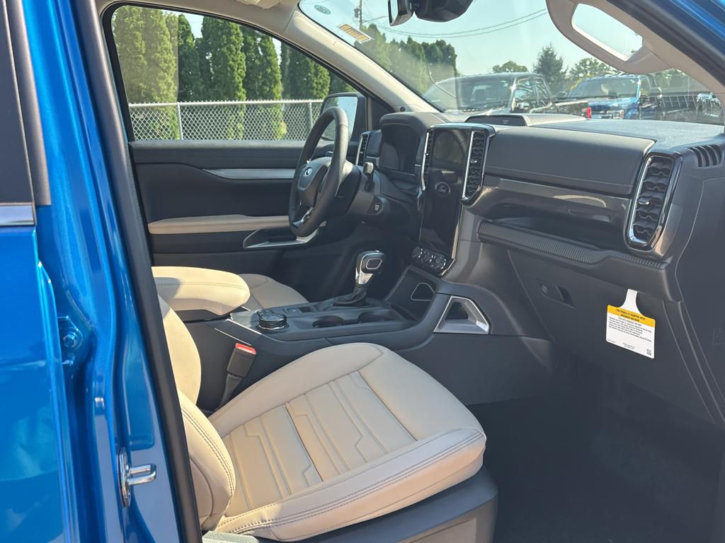 2026 FORD RANGER LARIAT 照片 13