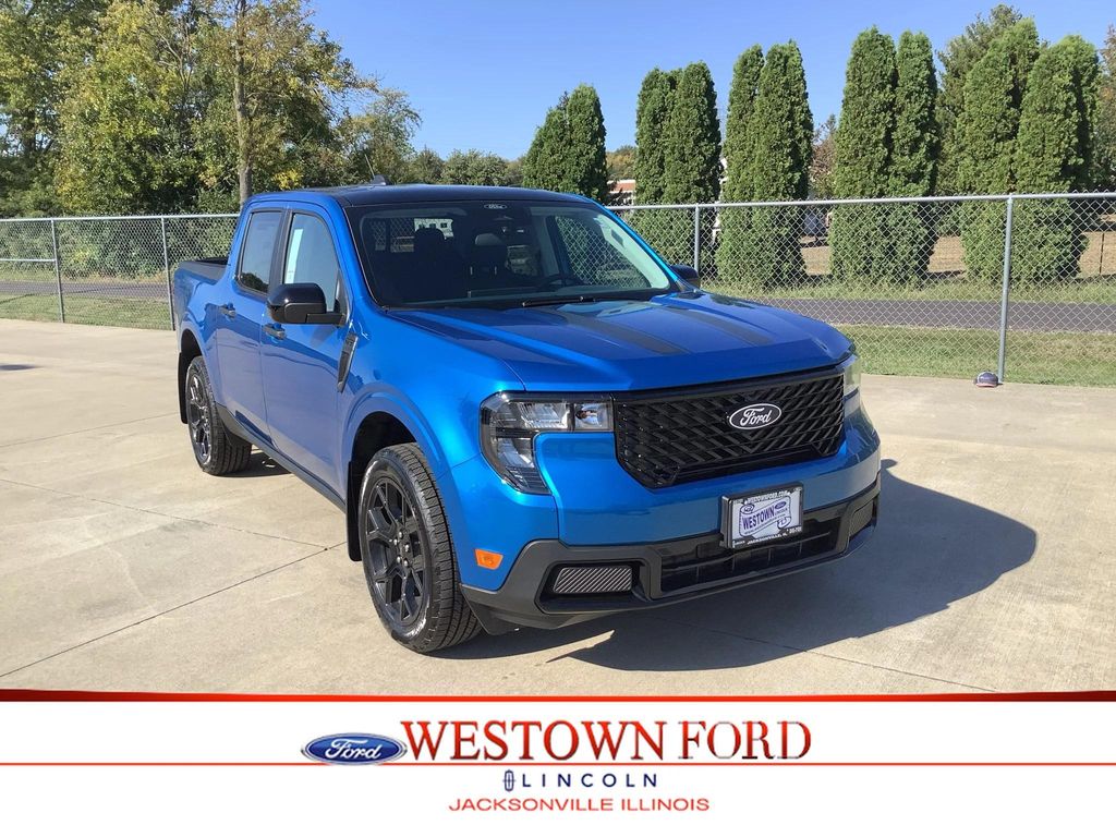 New 2026 Ford Maverick XLT