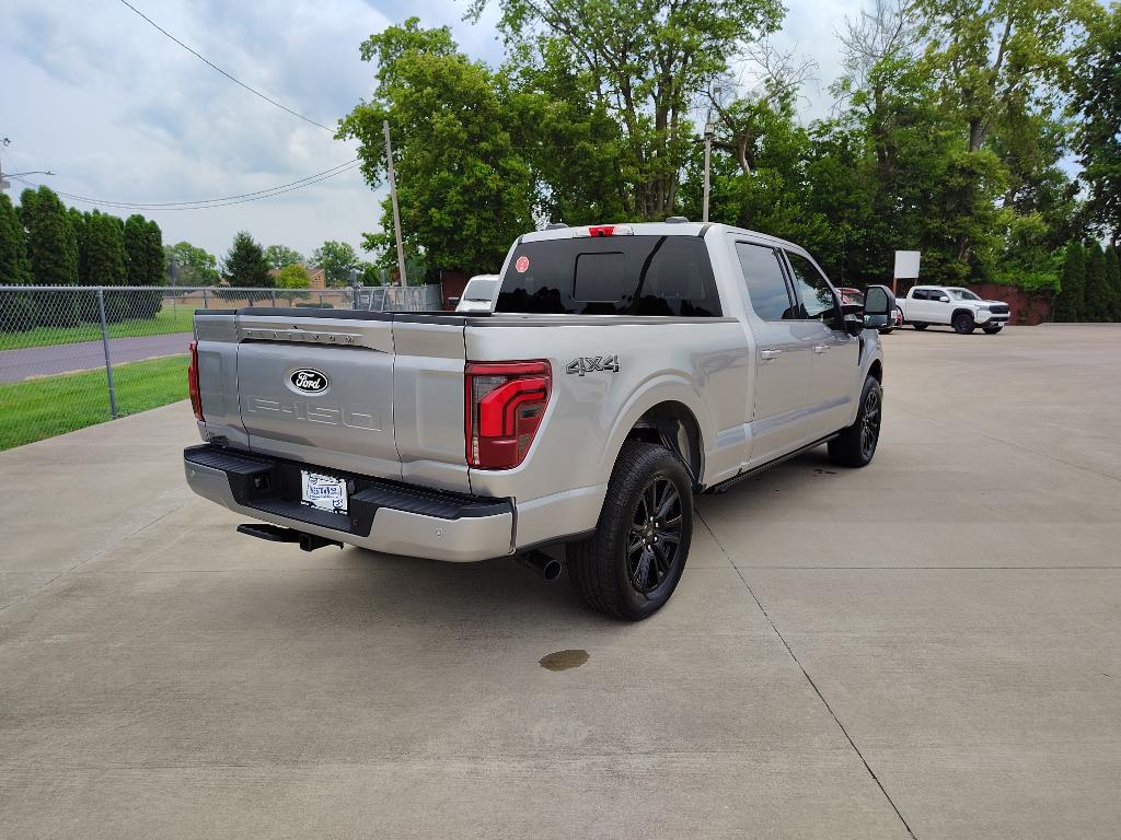 FORD F-150 PLATINUM - 4