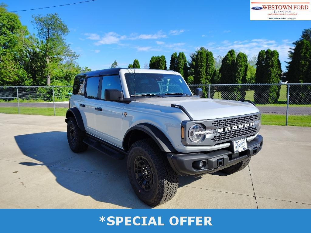FORD BRONCO - 1