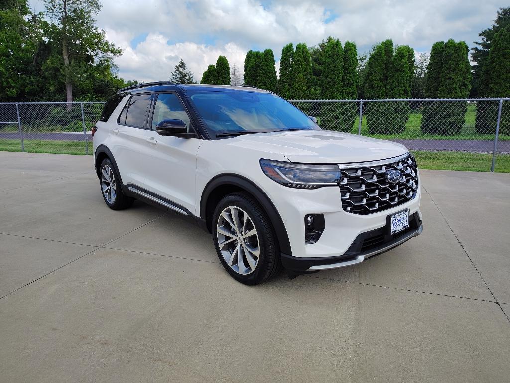 2025 FORD EXPLORER PLATINUM — миниатюра 27