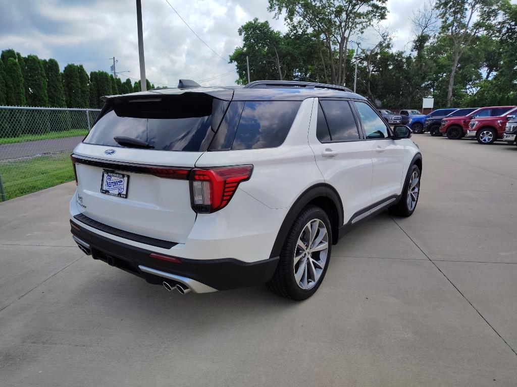 2025 FORD EXPLORER PLATINUM — фото 5