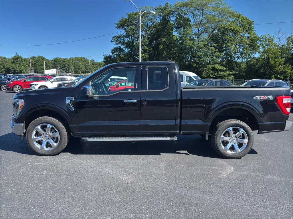 2022 FORD F-150 LARIAT — фото 8