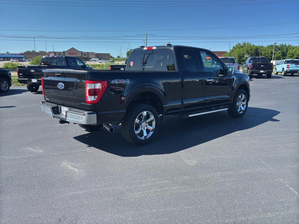 2022 FORD F-150 LARIAT — фото 4