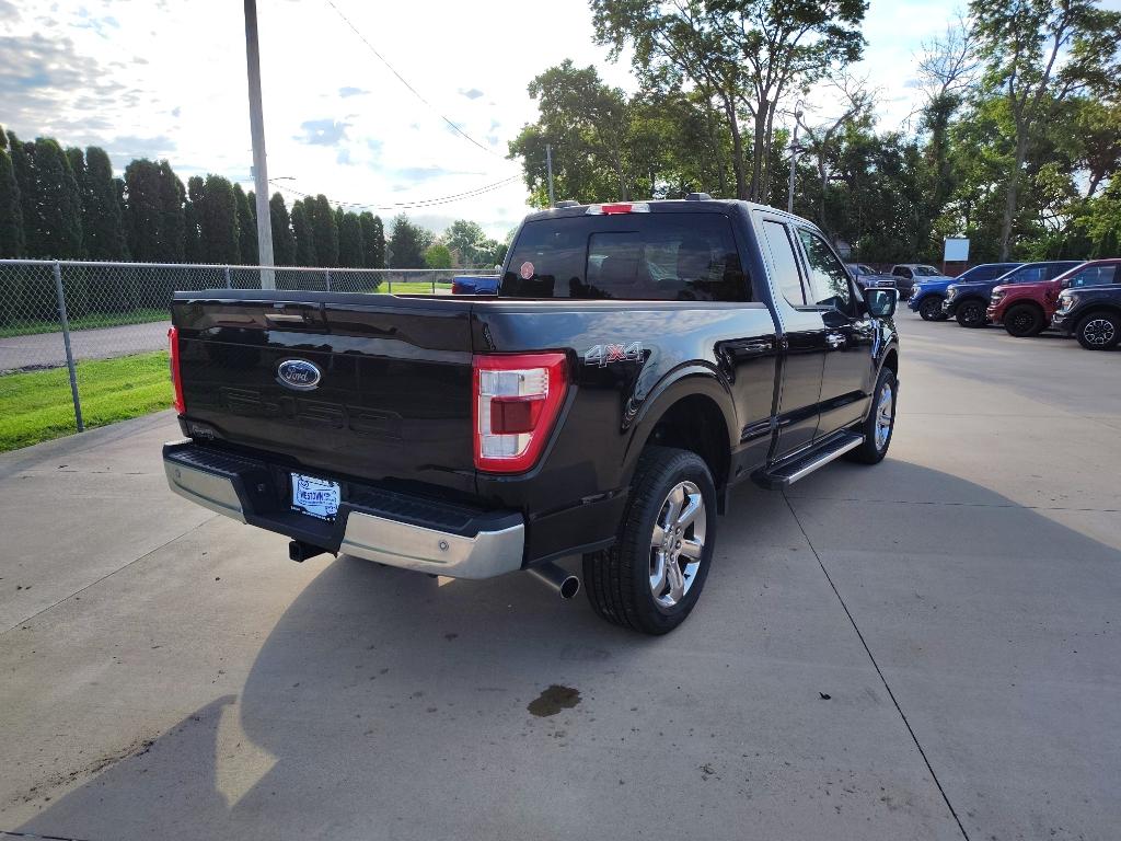 2022 FORD F-150 LARIAT 照片 5