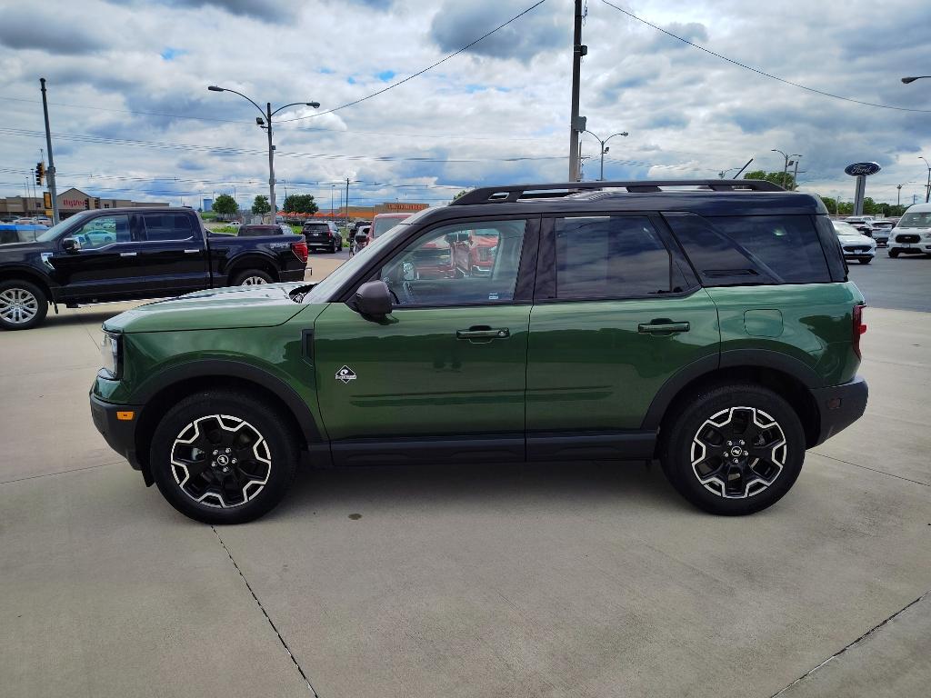 2025 FORD BRONCO SPORT OUTER BANKS 照片 4