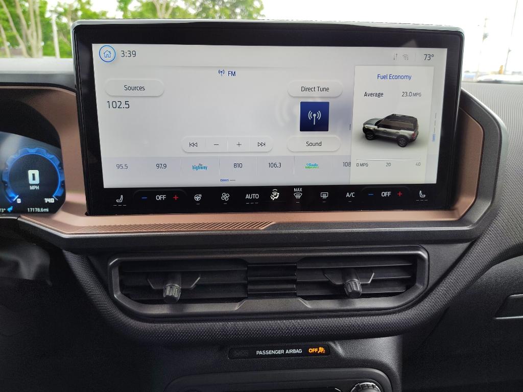 2025 FORD BRONCO SPORT OUTER BANKS 缩略图 20