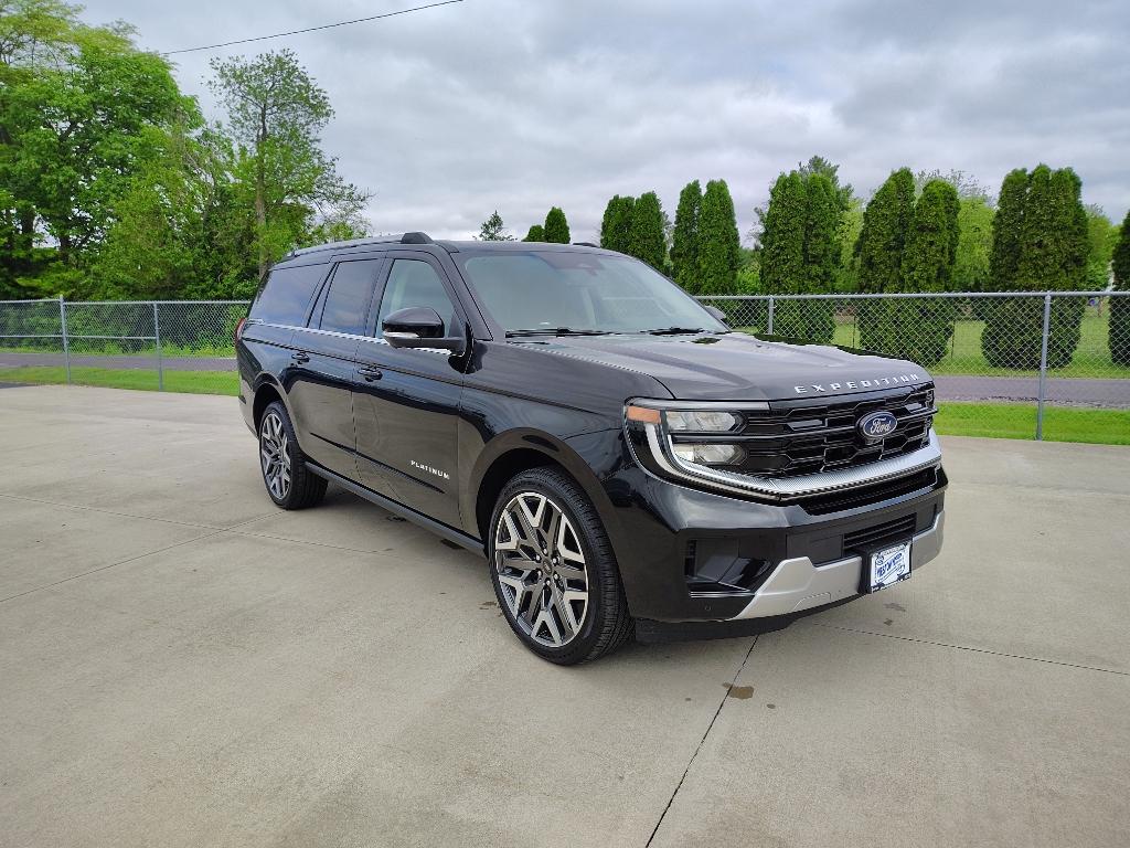 New 2026 Ford Expedition Max Platinum