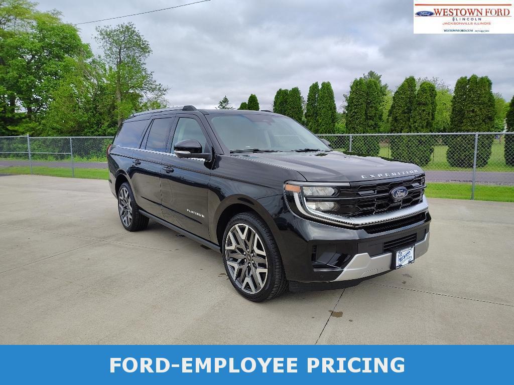 New 2026 Ford Expedition Max Platinum
