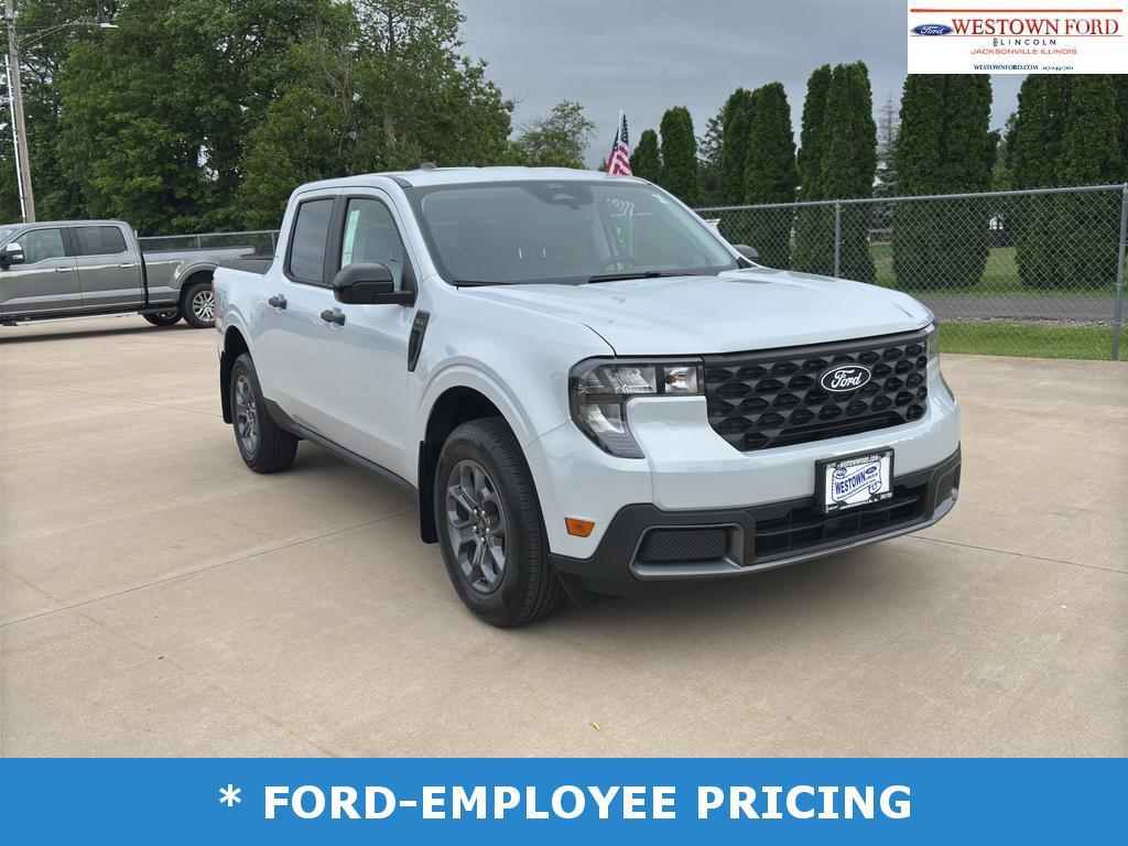 New 2026 Ford Maverick XLT