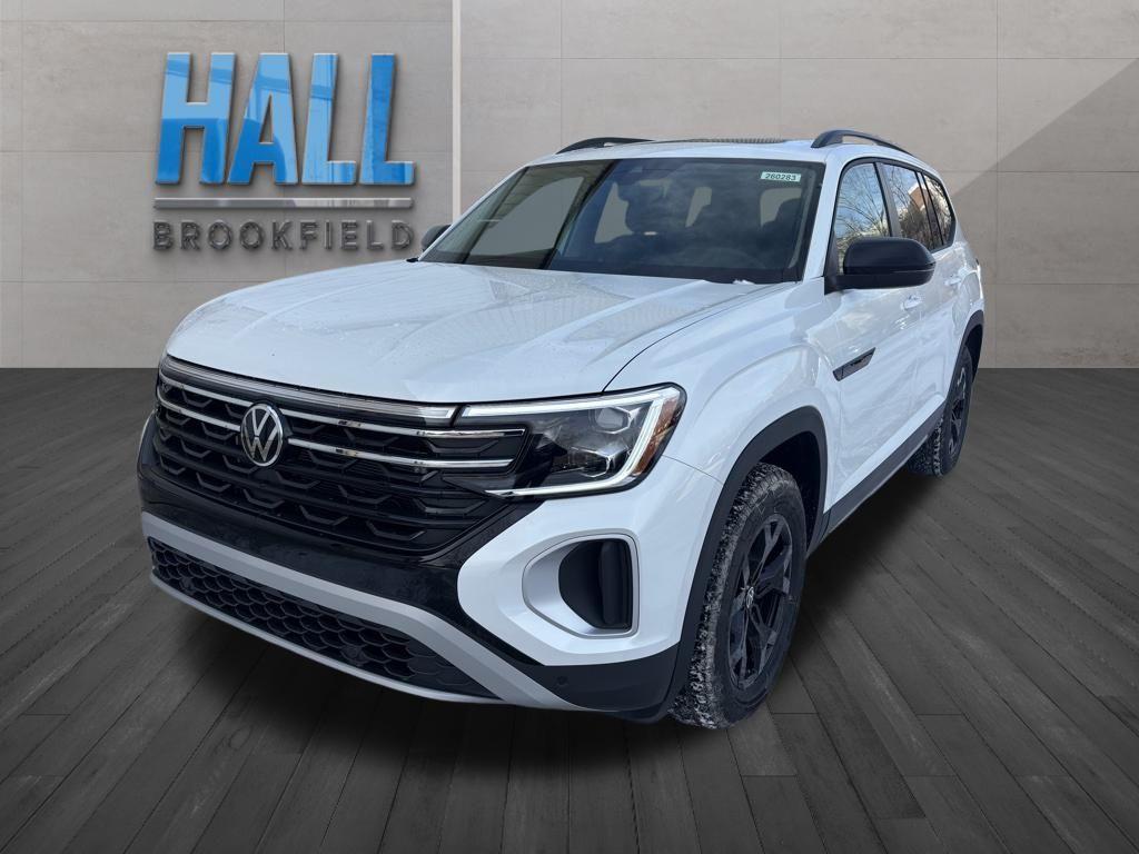 New 2026 Volkswagen Atlas 2.0T Peak Edition