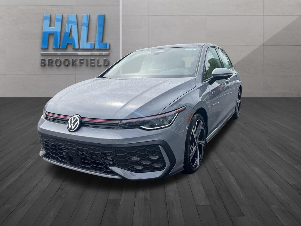 New 2026 Volkswagen Golf GTI 2.0T SE