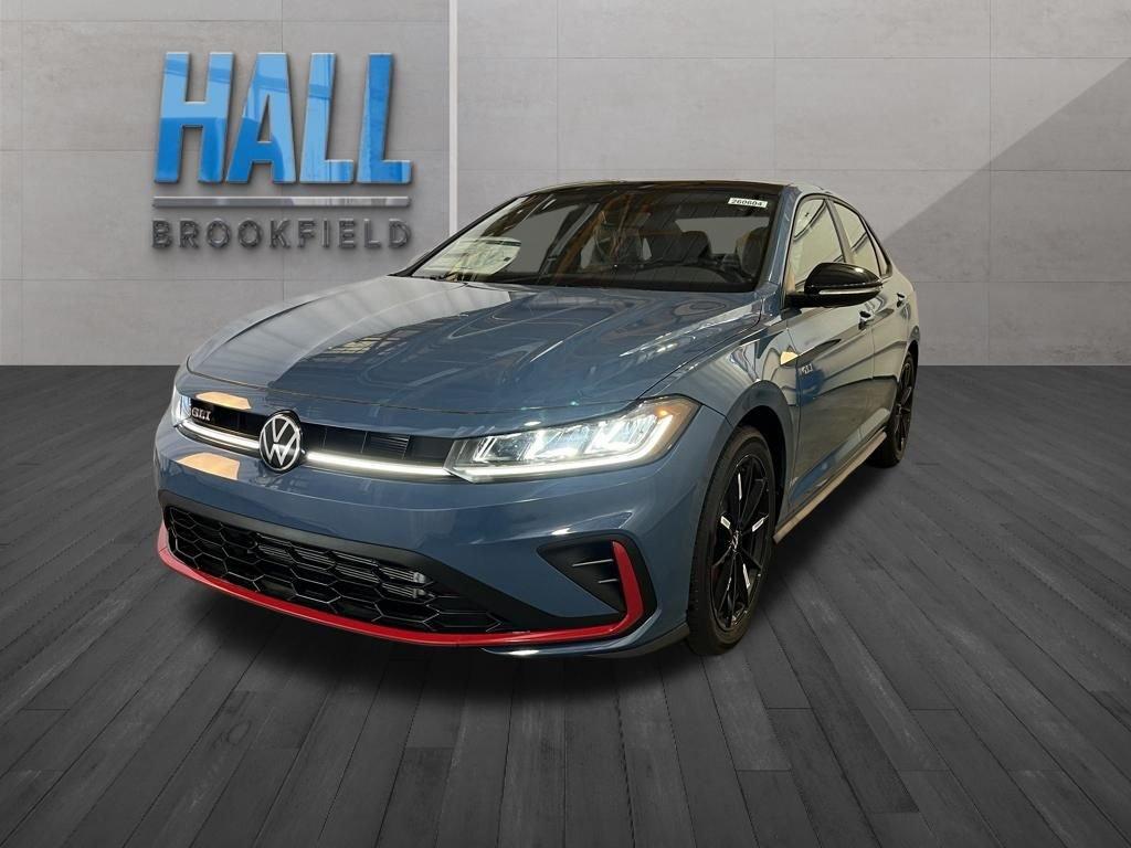 New 2026 Volkswagen Jetta GLI 2.0T Autobahn