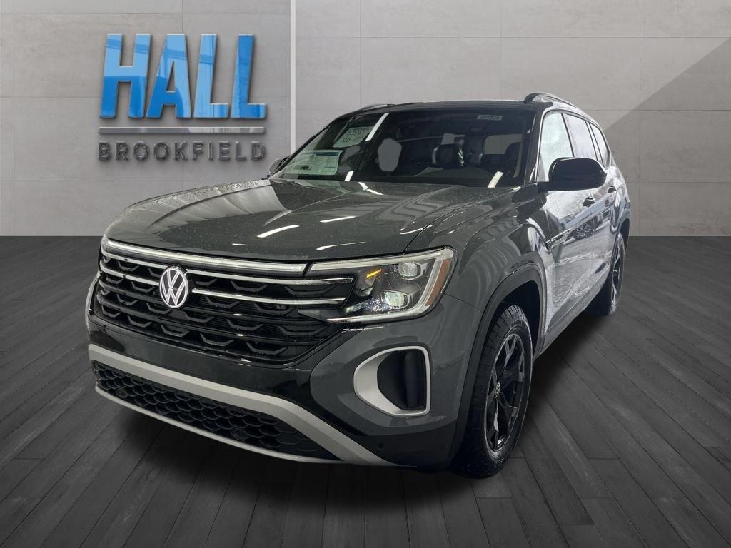 New 2026 Volkswagen Atlas 2.0T Peak Edition
