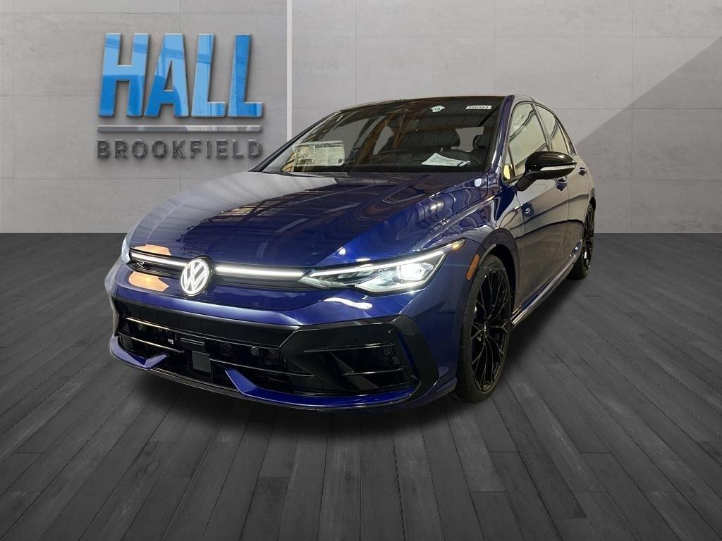 New 2026 Volkswagen Golf R 2.0T