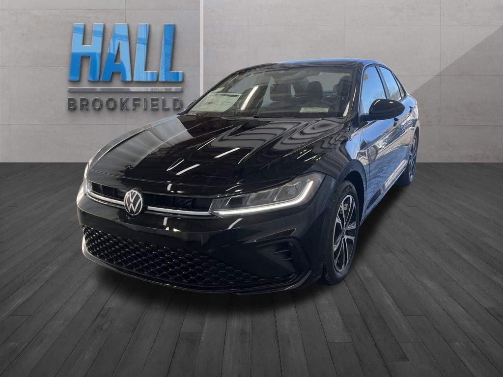 New 2026 Volkswagen Jetta 1.5T Sport