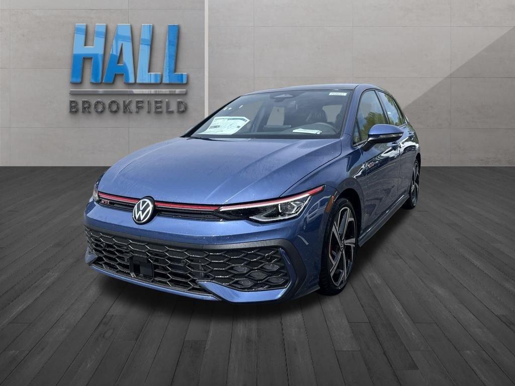 New 2026 Volkswagen Golf GTI 2.0T SE