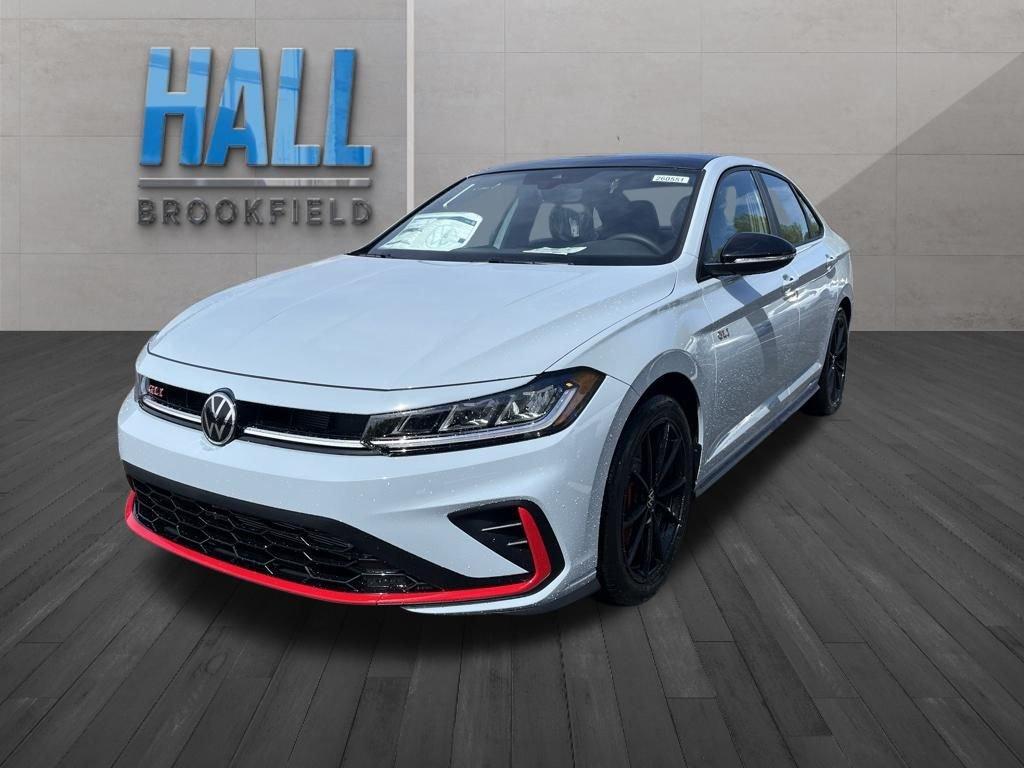 New 2026 Volkswagen Jetta GLI 2.0T Autobahn