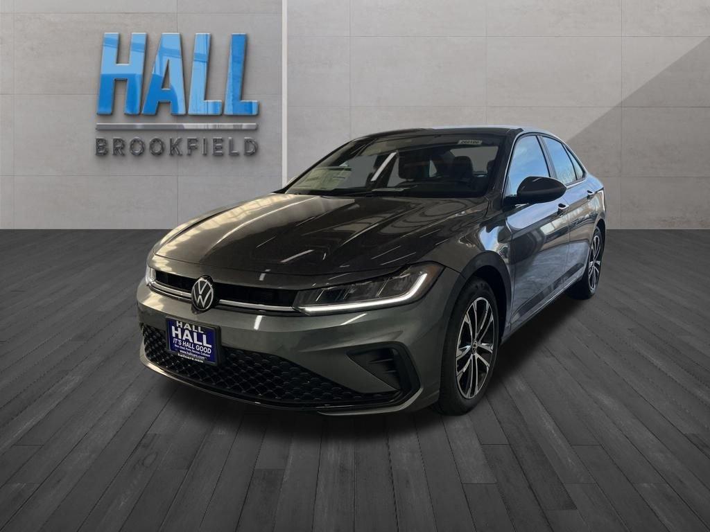 New 2026 Volkswagen Jetta 1.5T Sport