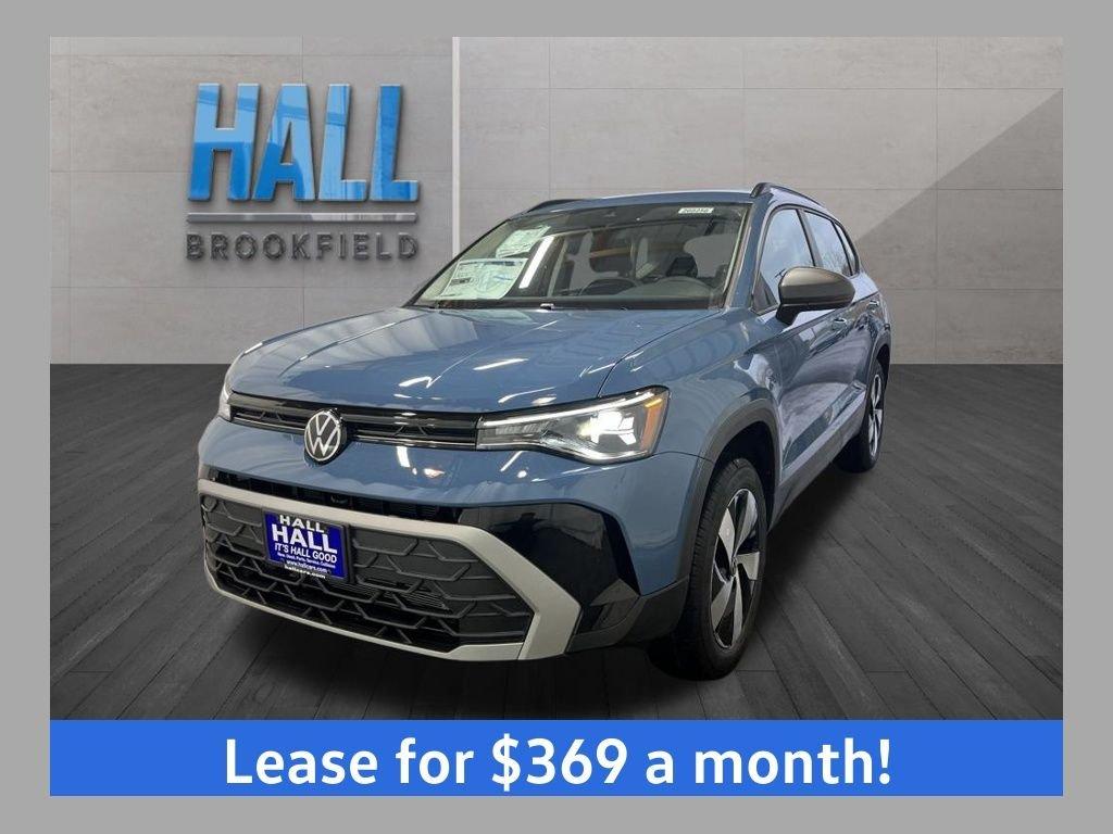 New 2026 Volkswagen Taos 1.5T S