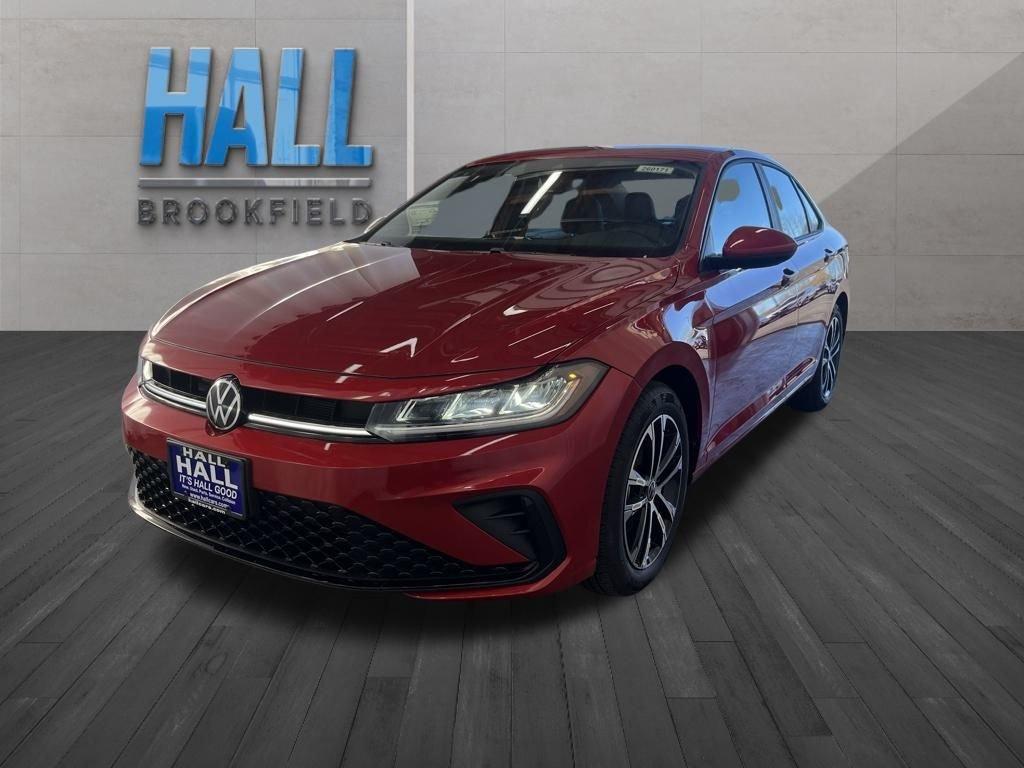 New 2026 Volkswagen Jetta 1.5T Sport