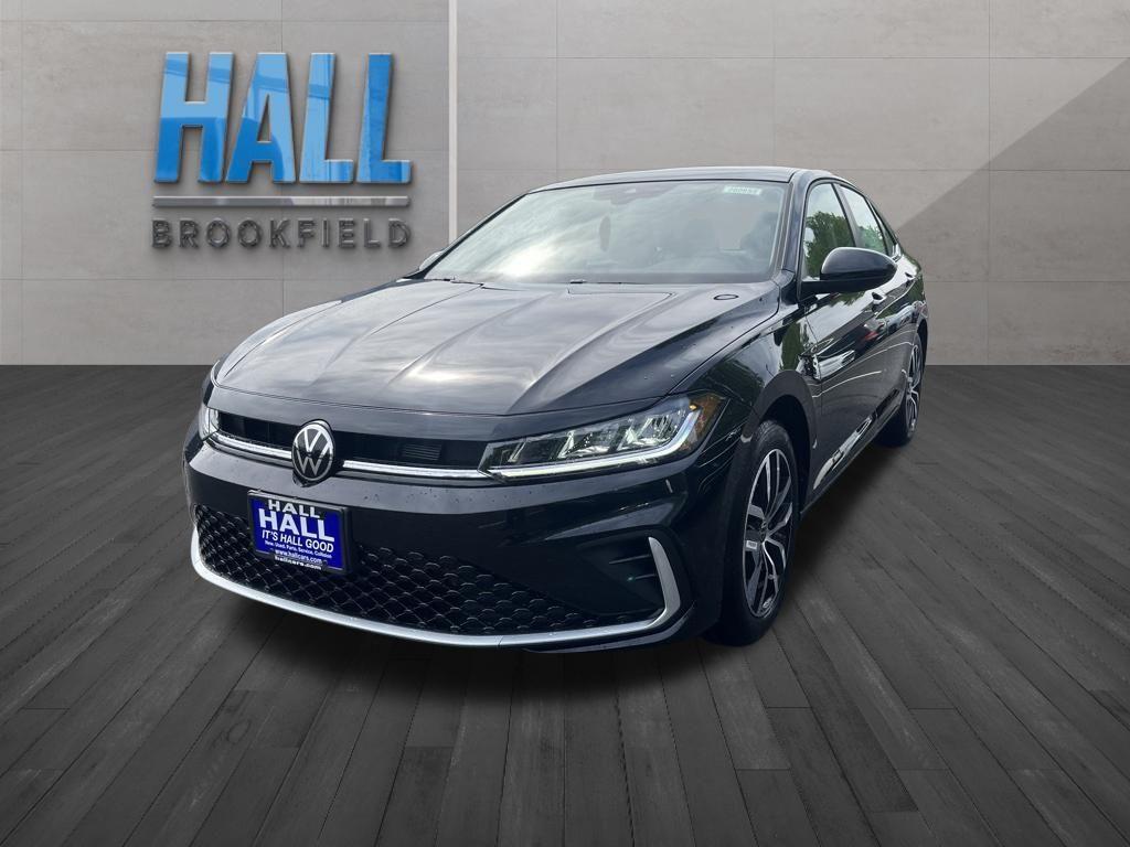 New 2026 Volkswagen Jetta 1.5T SE