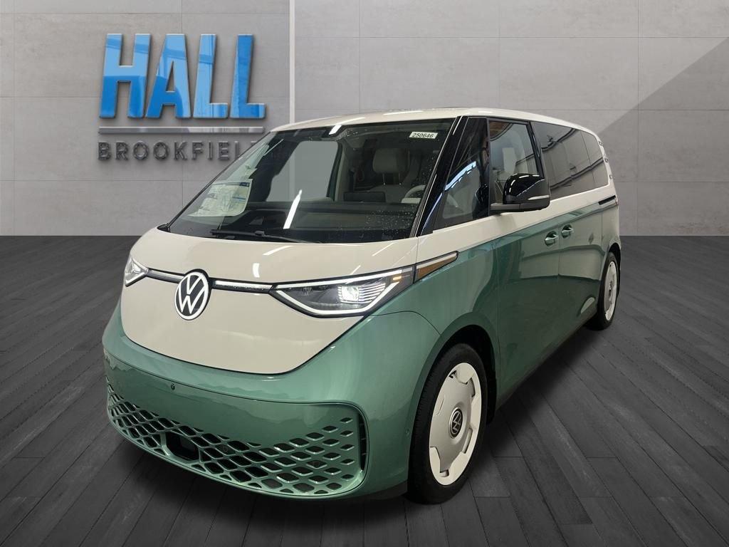 New 2025 Volkswagen ID. Buzz 1st Edition