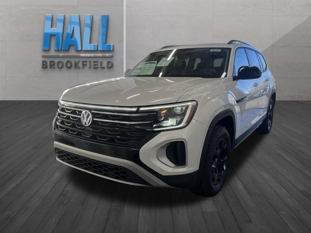 New 2026 Volkswagen Atlas 2.0T Peak Edition