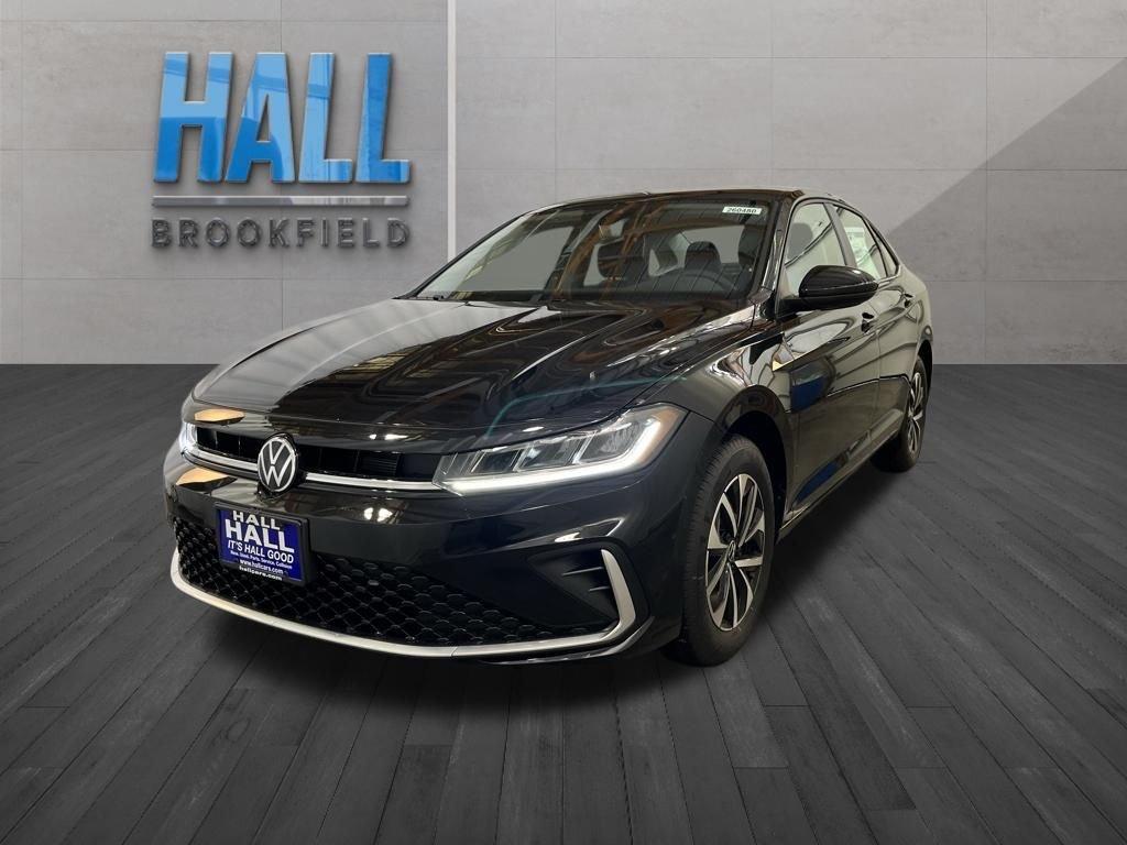 New 2026 Volkswagen Jetta 1.5T S