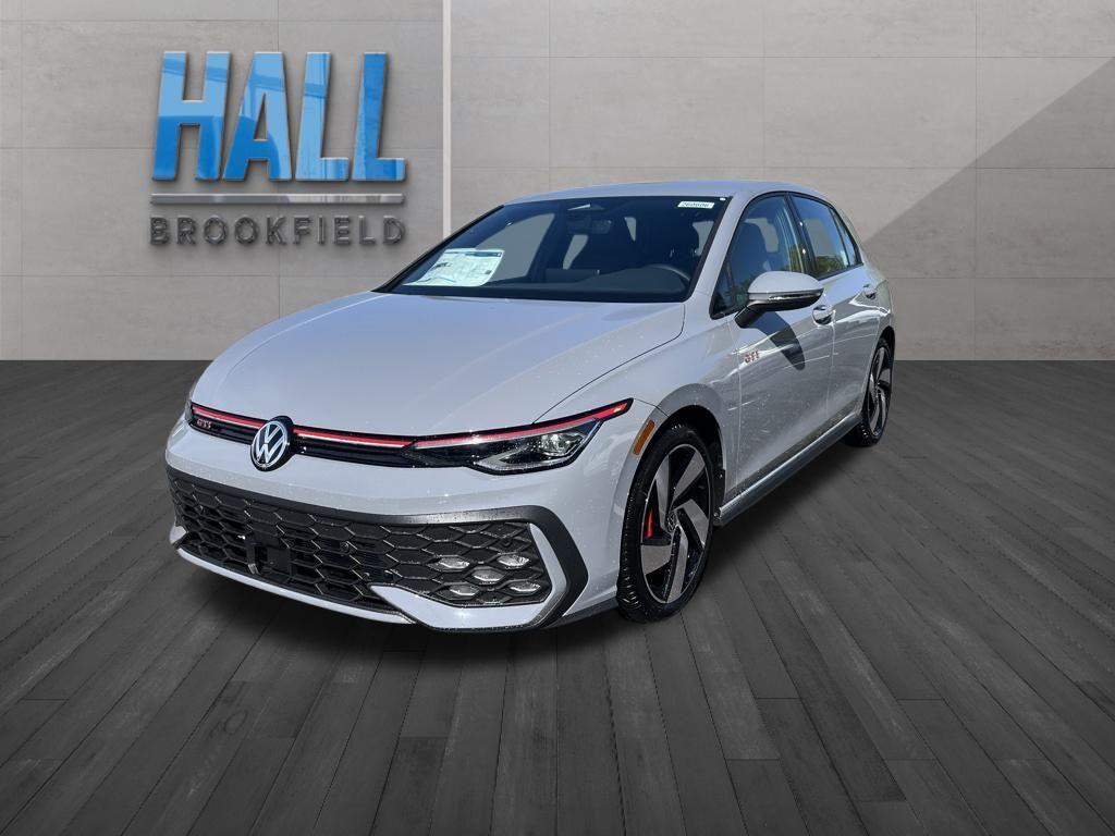 New 2026 Volkswagen Golf GTI 2.0T S