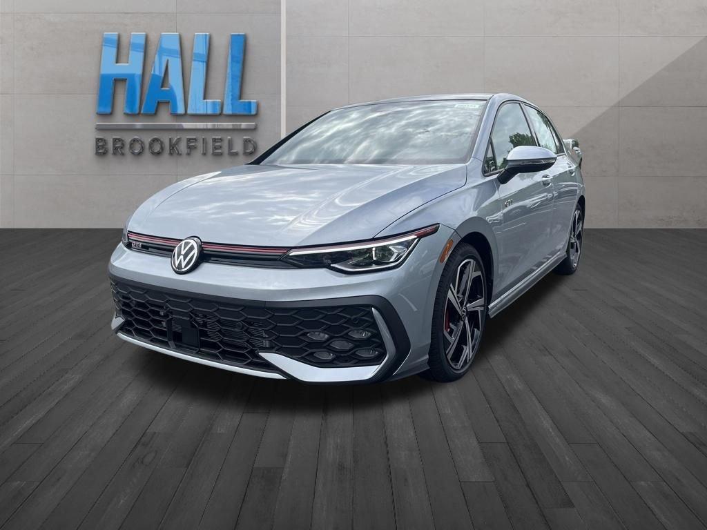 New 2026 Volkswagen Golf GTI 2.0T SE