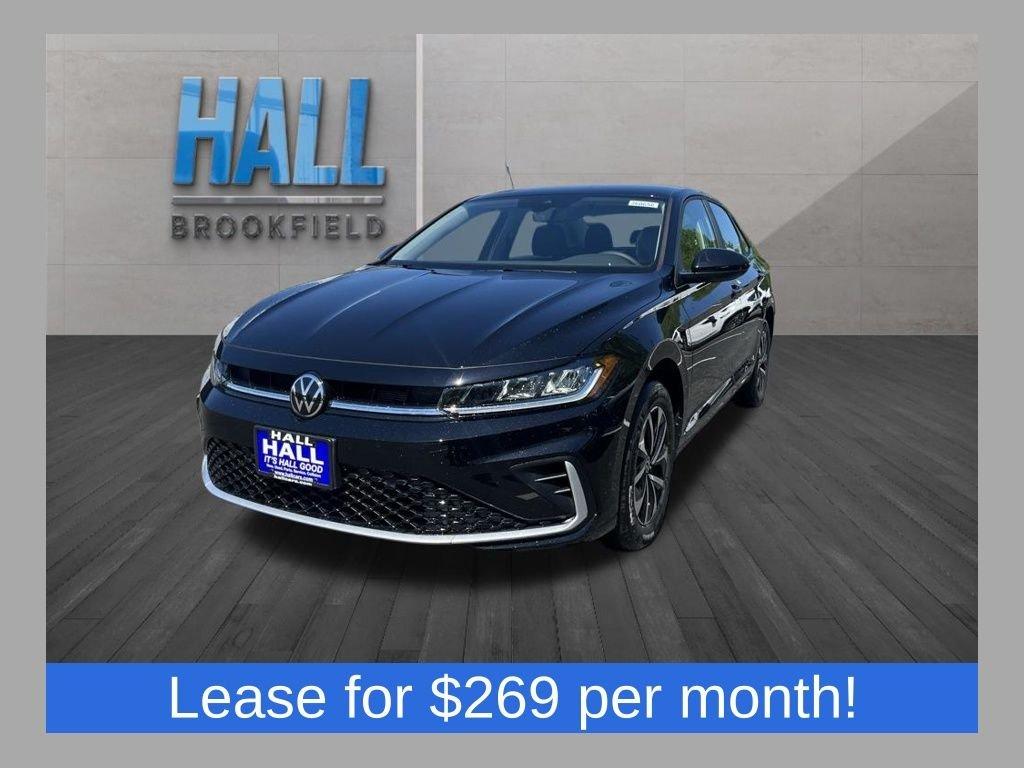 New 2026 Volkswagen Jetta 1.5T S