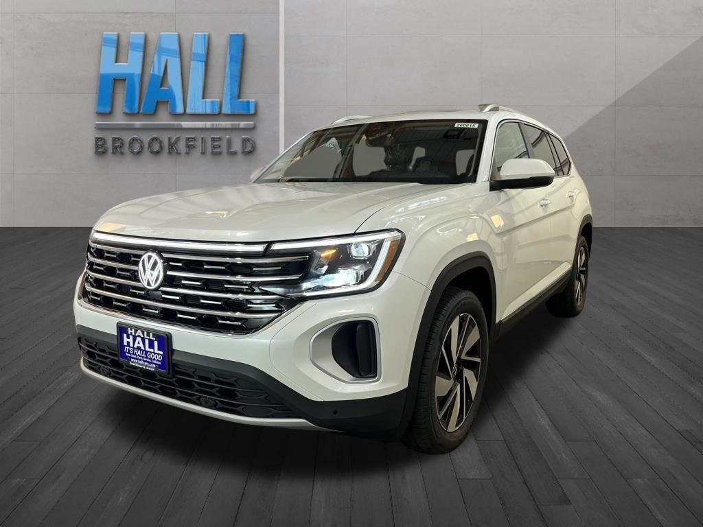 New 2026 Volkswagen Atlas 2.0T SEL