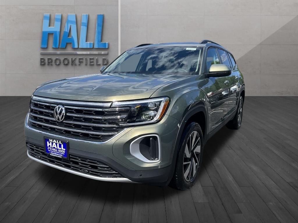New 2026 Volkswagen Atlas 2.0T SE W/TECHNOLOGY