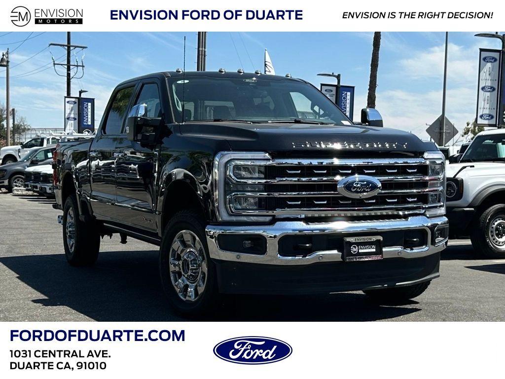 New 2025 Ford F-350 Lariat Super Duty
